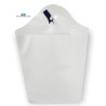BOLSA PARA BASURA DE CARRO BLANCA PAQUETE DE 50 PIEZAS VINIL