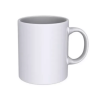 TAZA BLANCO NACARADO  11 OZ PARA SUBLIMAR 325 ML SUBLIMACION ENCOGRAPHICS