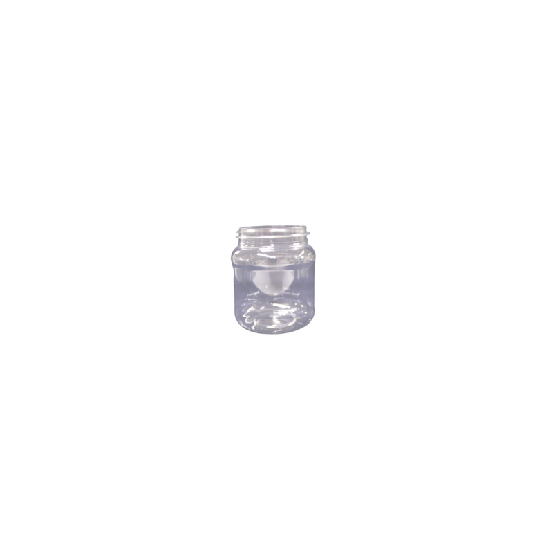 VASO PET TRANSPARENTE 250 ML SIN TAPA ENCOGRAPHICS