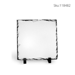 PIEDRA BLANCA 20 X 20 CMS PIEZA PARA SUBLIMAR SUBLIMACION ENCOGRAPHICS