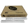 ARILLO METALICO DOBLE PARA ENGARGOLAR, ARO, RESORTE ALAMBRE, CHORIZO	COLOR	NEGRO	MEDIDA	5/16"	PULGADA	0.79	CENTIMETROS	3:1	3 PER