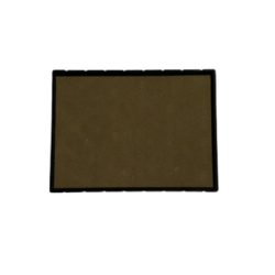 COJIN O ALMOHADILLA COLOP 40 X 60 MM	 PARA SELLO PRINTER 55	SIN TINTA PARA UN COLOR