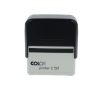 SELLO COLOP	C 50	 MEDIDA 30 X 69 MM TINTA	NEGRO	AUTOENTINTABLE