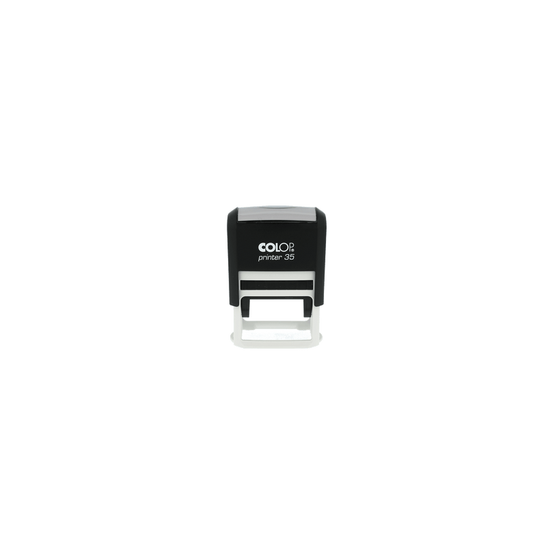 SELLO  COLOP	PRINTER 35 MEDIDA 30 X 50 MM	TINTA  NEGRO