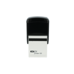 SELLO  COLOP	PRINTER 53	MEDIDA 30 X 45 MM	TINTA NEGRO AUTOENTINTABLE
