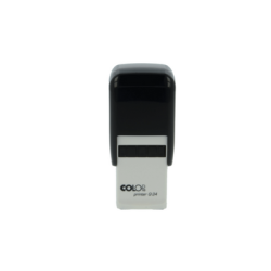 SELLO COLOP	Q 24  MEDIDAS  24 X 24 MM	TINTA NEGRO	AUTOENTINTABLE