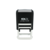 SELLO  COLOP	Q 43 MEDIDA 43 X 43 MM TINTA	NEGRO	AUTOENTINTABLE
