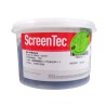 NEGRO INFLATEX PUFF TINTA 1 K S4 1011. PARA TELAS O TEXTILES PARA DAR IMPRESION REALZADA CON ASPECTO INFLADO Y TERMINADO AHULADO