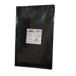 LASER FILM POSIFILM POLIESTER TAMAÑO OFICIO 25 HOJAS 216 X 355 (8.5 X 14") MARCA ENCOGRAPHICS