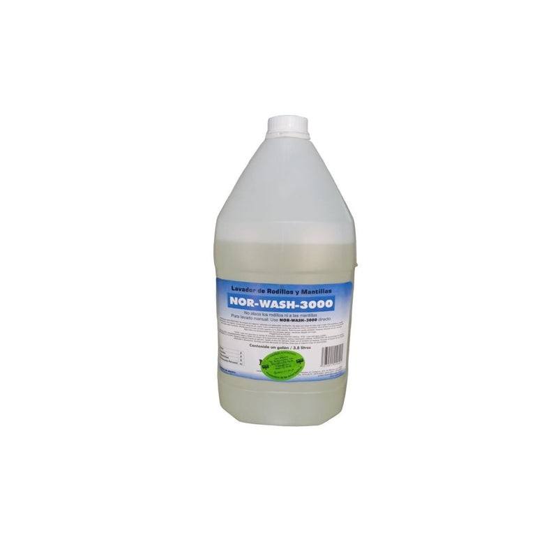 LAVADOR NOR WASH 3000 3.8 LT GALON MARCA NORKIM