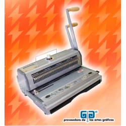 ENGARGOLADORA TWIN BINDER 2003 MARCA GBC