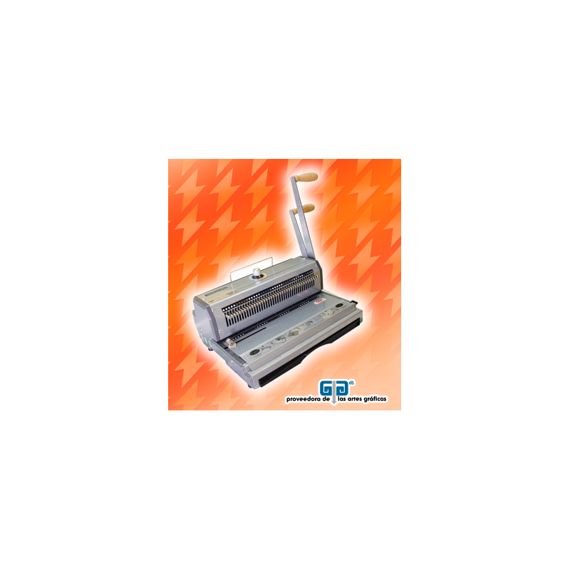 ENGARGOLADORA TWIN BINDER 2003 MARCA GBC