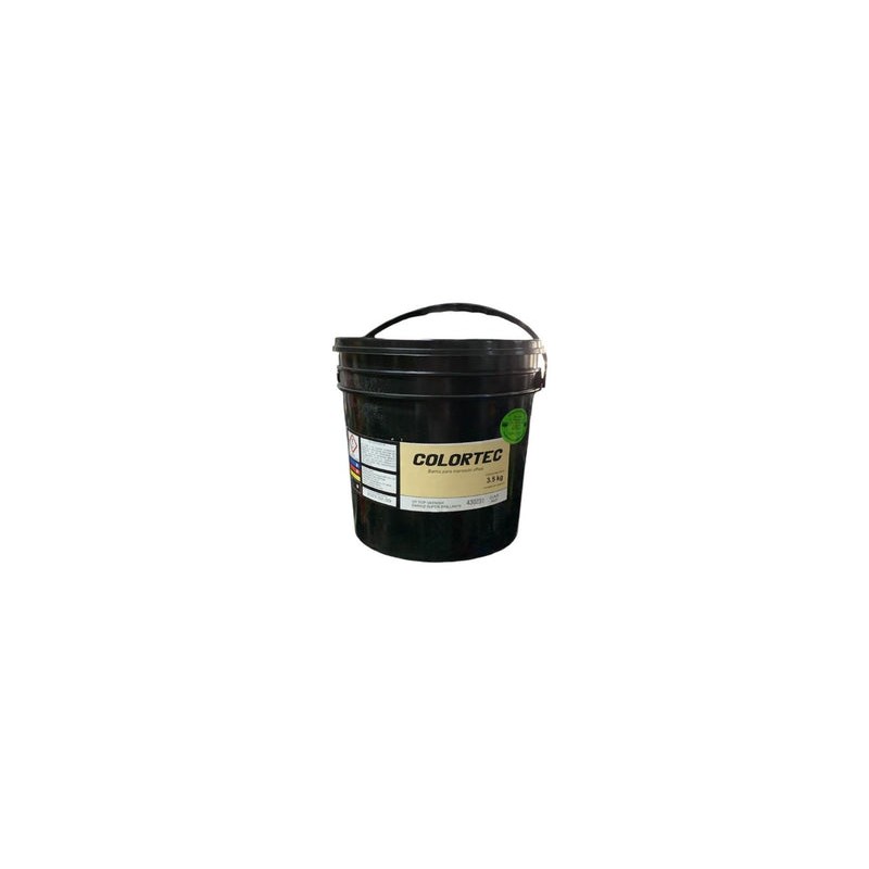 BARNIZ SOBRE IMPRESION BRILLANTE COLORTEC 4410 DE 3.5 KG