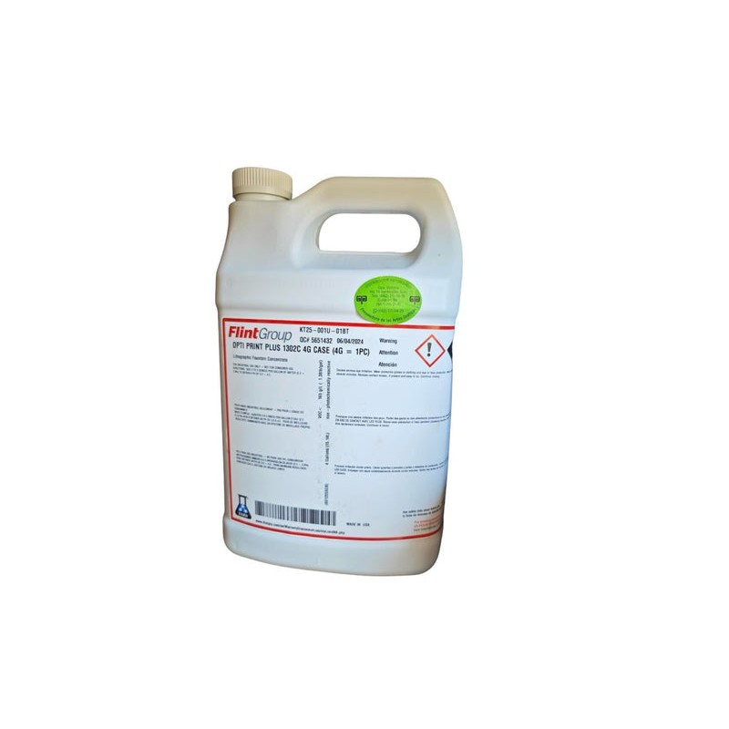 SOLUCION PARA LA FUENTE OPTI PRINT PLUS 1302 C VARN 1 GALON