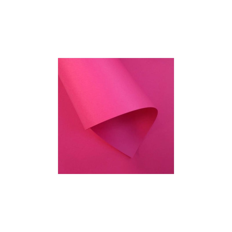CARTULINA POP SET COSMO PINK ROSA MAGENTA MATE 50X65 170 GR