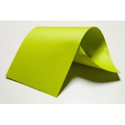 CARTULINA POP SET LEMON GREEN VERDE LIMON 50X65 170 GR