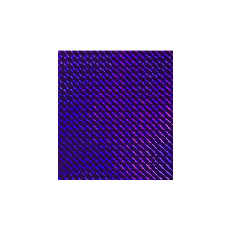 CARTULINA HOLOGRAFICA MORADA ECG 50X65 230 GR