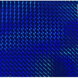 CARTULINA HOLOGRAFICA AZUL ECG 50X65 280 GR