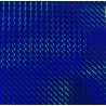 CARTULINA HOLOGRAFICA AZUL ECG 50X65 280 GR