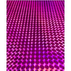 CARTULINA HOLOGRAFICA ROSA ECG 50X65 230 GR