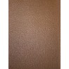 PERCALINA TABACO 1 MT GRANO FINO