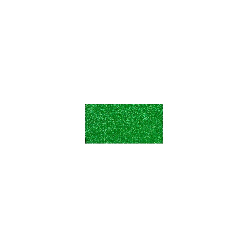 CARTULINA GLITTER VERDE ECG 50X60 280 GR