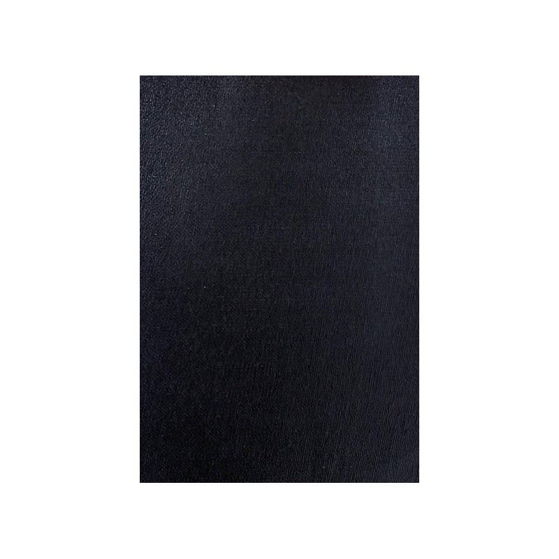 PERCALINA NEGRO 1 MT GRANO FINO