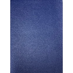 PERCALINA AZUL 1 MT GRANO FINO