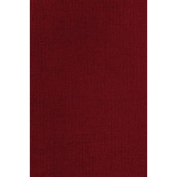 PERCALINA GUINDA 1 MT GRANO FINO