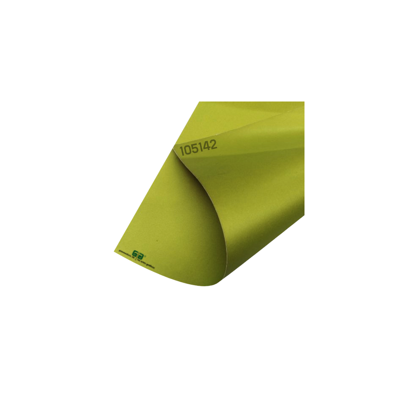 CARTULINA LUSTRE PARROT GREEN LIGERO SATIN ECG 50X70 250 GR