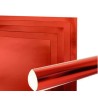 CARTULINA METALICA ROJA ECG 50X65 230 G