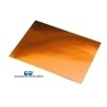 CARTULINA METALICA OCRE ECG 50X65 230 G