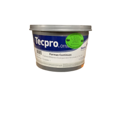 TINTA PARA PRENSA OFFSET COLOR	BLANCO TRANSPARENTE FORCOSAN CLAVE 6 FOC 90	CONTENIDO 1 KG	MARCA	TECPRO SANCHEZ	PRODUCCION EN MEX