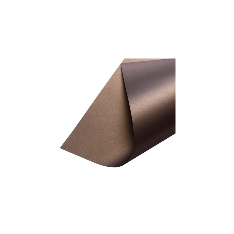 CARTULINA COCKTAIL BRONZE SATINADA ECG 50X70 285 GRS