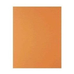 CARTULINA COCKTAIL ORANGE GLOW ECG 51X72 285 GR