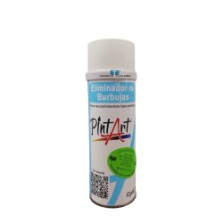 QUITA BURBUJAS EN AEROSOL PARA RESINA 250 ML