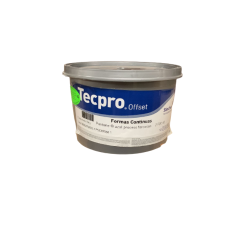 TINTA PARA PRENSA OFFSET COLOR	AZUL PROCESS FORCOSAN	CLAVE 2 FOC 60 CONTENIDO 1 KG	MARCA	TECPRO SANCHEZ	PRODUCCION EN MEXICO