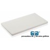GOMA TAMPOGRAFICA ANTIADHERENTE 20 X 27 CMS