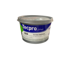 TINTA PARA PRENSA OFFSET COLOR	NEGRO FORCOSAN CLAVE 1 FOC 55	CONTENIDO 1 KG	MARCA	TECPRO SANCHEZ	PRODUCCION EN MEXICO