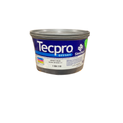 TINTA PARA PRENSA OFFSET COLOR	NEGRO CLAVE 1 OH 110 CONTENIDO 1 KG	MARCA	TECPRO SANCHEZ	PRODUCCION EN MEXICO