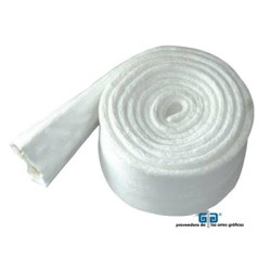 MOLLETON BLANCO 5 F ( O-B) DE 6 CMS