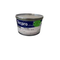 TINTA PARA PRENSA OFFSET COLOR	ROJO CLAVE PAN 032 CONTENIDO 1 KG MARCA	TECPRO SANCHEZ	PRODUCCION EN MEXICO