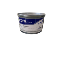 TINTA PARA PRENSA OFFSET COLOR BLANCO TRANSPARENTE CLAVE 6 PAN 90 CONTENIDO 1 KG MARCA	TECPRO SANCHEZ	PRODUCCION EN MEXICO