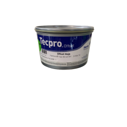TINTA PARA PRENSA OFFSET COLOR	ROJO DE SOL	CLAVE 3 PAN 70 CONTENIDO 1 KG MARCA	TECPRO SANCHEZ	PRODUCCION EN MEXICO