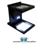 CUENTA HILOS 8X con luz led
