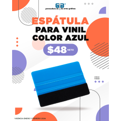 ESPATULA APLICADOR PARA VINIL CUÑA