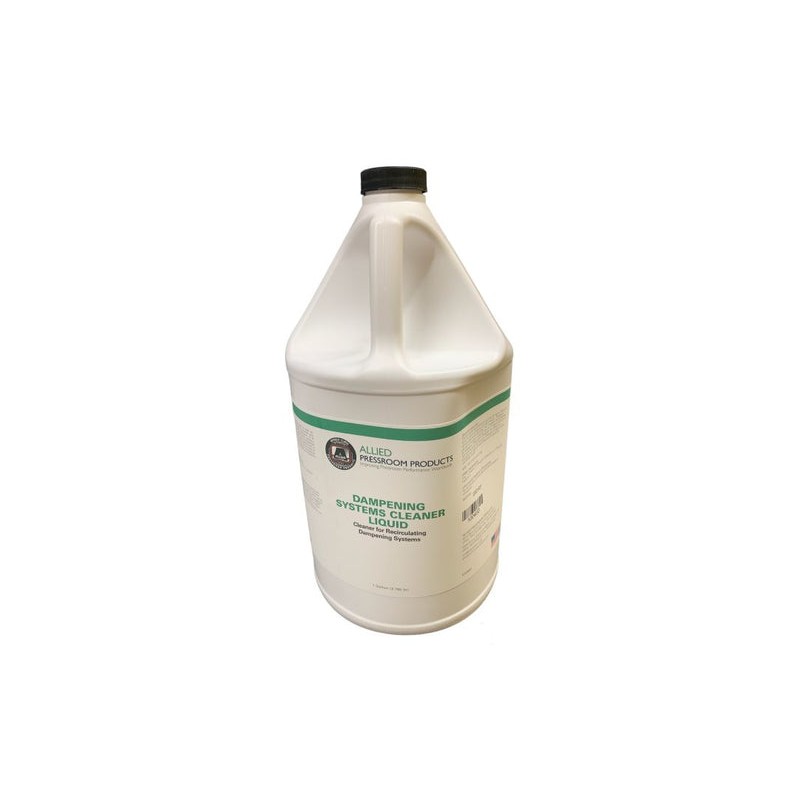 LIMPIADOR DE SISTEMAS DE IMPRESION DAMPENING GALON