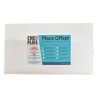 PLACA POLIESTER DOBLE CARA MEDIDA 219X381 CON 100 HOJAS  (8 5/8 x 15") SIN PERFORA  MARCA	ENCO PLATE