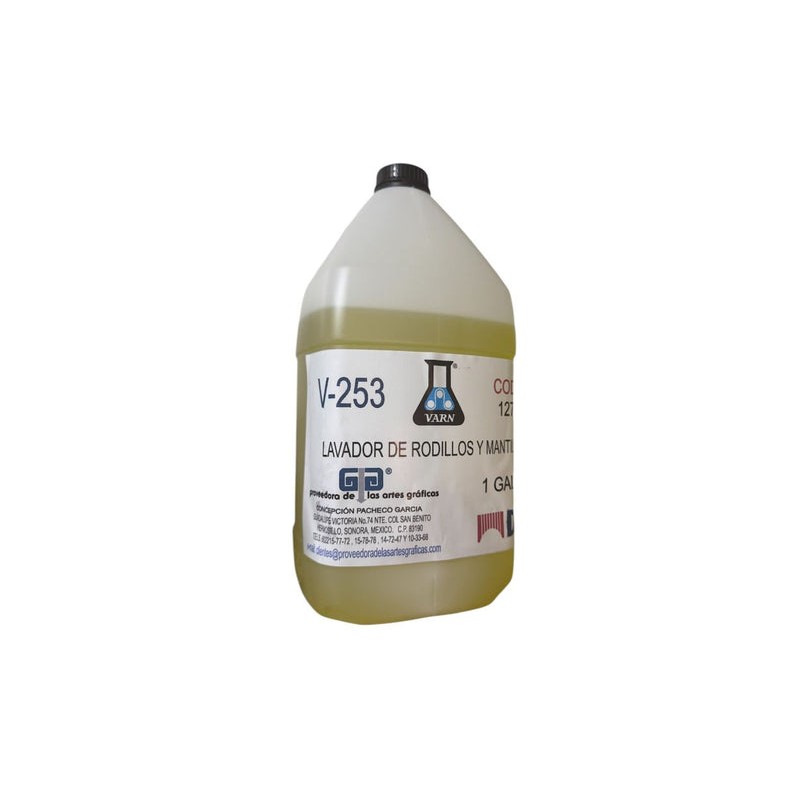 LAVADOR WASH V 253 1 GALON
