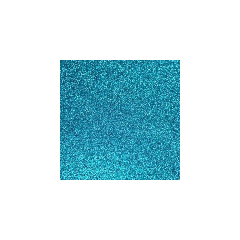 CARTULINA GLITTER AZUL CIELO 50X60 280 GR   AF